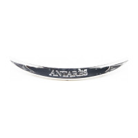 Barretta per casco Antares gamma per casco Origin Cromo