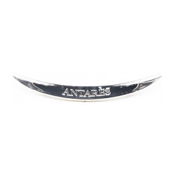 Barretta per casco Antares gamma per casco Origin Cromo