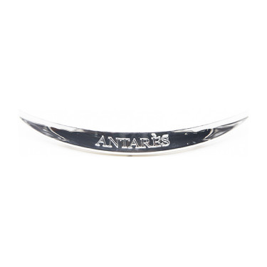 Barretta per casco Antares gamma per casco Origin Cromo