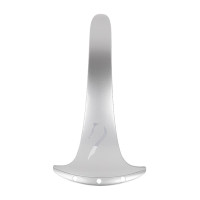 Fascia Antares da collezione per casco Origin Argento