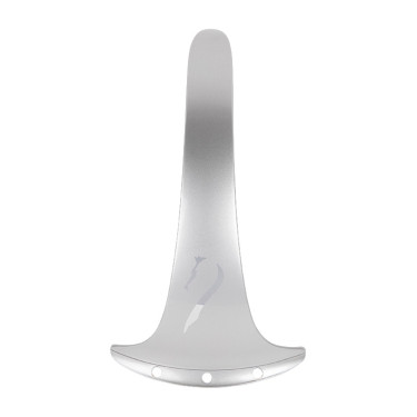 Fascia Antares da collezione per casco Origin Argento