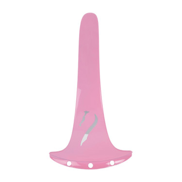 Fascia Antares da collezione per casco Origin Rosa lucida