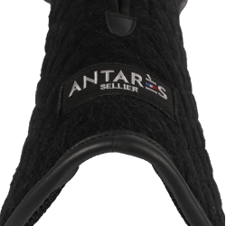 Ammortizzatore Antares regolabile Nero