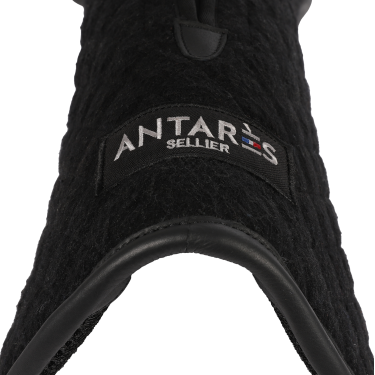 Ammortizzatore Antares regolabile Nero