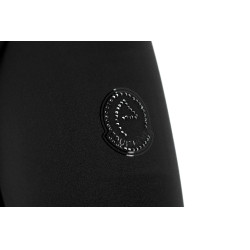 Gilet Je t'aime Equithème Ilona donna Nero Gilet Je t'aime Equithème Ilona donna Nero