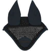 Cuffietta antimosche Equithème Pearl Marina Blu marino
