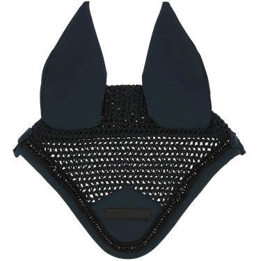 Cuffietta antimosche Equithème Pearl Marina Blu marino