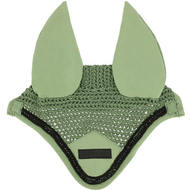 Cuffietta antimosche Equithème Pearl Verde