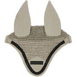 Cuffietta antimosche Equithème Pearl Talpa Marrone Cuffietta antimosche Equithème Pearl Talpa Marrone