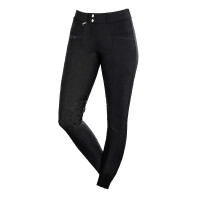 Pantaloni Pénélope Hongy donna Nero
