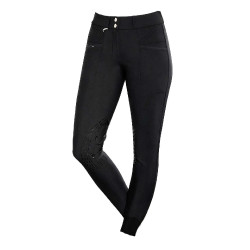 Pantaloni Pénélope Hongy donna Nero Pantaloni Pénélope Hongy donna Nero