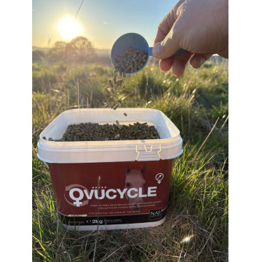 Integratore alimentare NAF Ovucycle