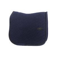 Sottosella da dressage Pénélope Calisson Blu navy / nero