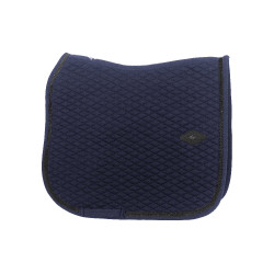 Sottosella da dressage Pénélope Calisson Blu navy / nero