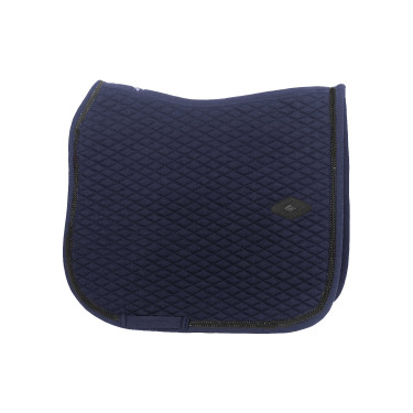 Sottosella da dressage Pénélope Calisson Blu navy / nero