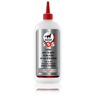 Lozione antiparassitaria Leovet