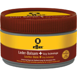 Balsamo per cuoio + grip Effax