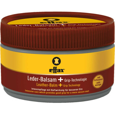 Balsamo per cuoio + grip Effax