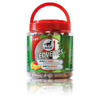 Bocconcini cavallo menta e mango Leovet | Equitazione Bocconcini cavallo menta e mango Leovet | Equitazione