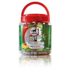 Leccornie Leovet menta e mango