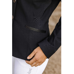 Giacca da concorso Equithème Sydney donna Nero