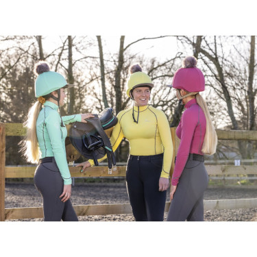 Intimo tecnico My LeMieux Rosa francese