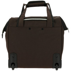 Borsa per strigliatura con rotelle Equithème