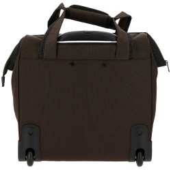 Borsa per strigliatura con rotelle Equithème
