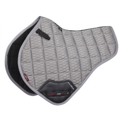 Tappetino Carbon Mesh LeMieux Close Contact Half Square
