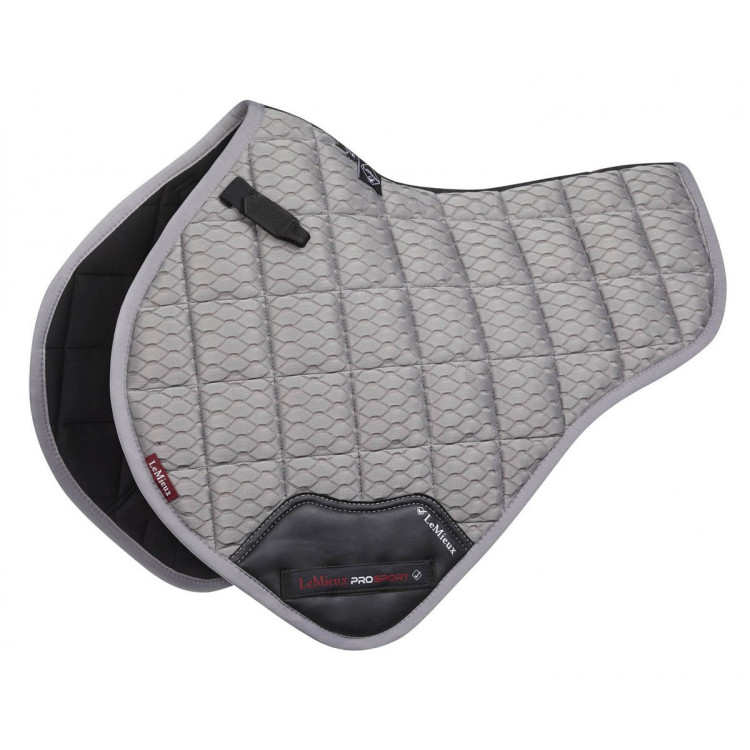 Tappetino Carbon Mesh LeMieux Close Contact Half Square