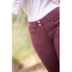 Pantaloni Pénélope Fun Stone donna