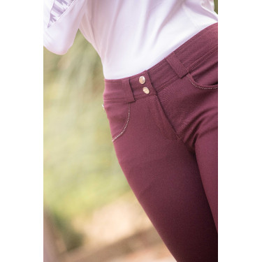 Pantaloni Pénélope Fun Stone donna