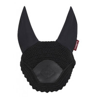 Cuffia anti-mosche LeMieux Elite Nero
