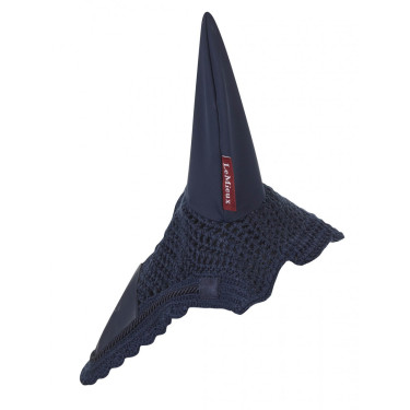 Cuffia anti-mosche LeMieux Elite Blu navy Cuffia anti-mosche LeMieux Elite Blu navy