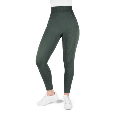 Legging Equithème Acacia Kaki