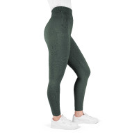 Legging Equithème Acacia Kaki