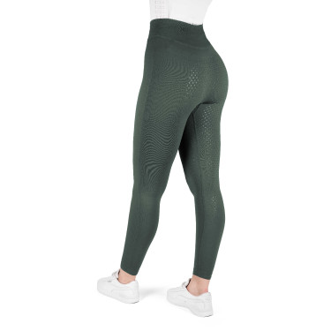 Legging Equithème Acacia Kaki