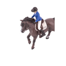 Statuina Papo x Pénélope Eden e Quimbaya