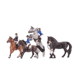 Figurina Papo x Pénélope Mylord e Pénélope