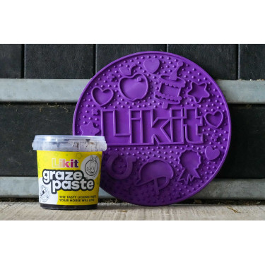 Pasta da leccare LIKIT Graze Paste