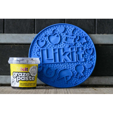 Pasta da leccare LIKIT Graze Paste