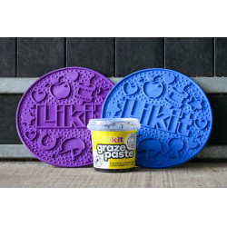 Pasta da leccare LIKIT Graze Paste