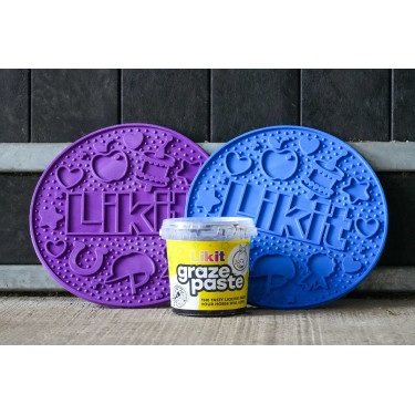 Pasta da leccare LIKIT Graze Paste