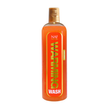 Shampoo secco NAF Warming Wash