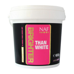 Pasta per la cura NAF Più Brillante del Bianco
