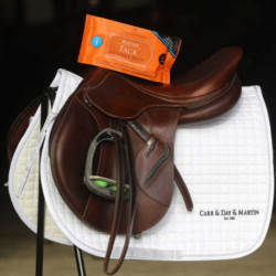 Guanti per la pulizia Belvoir® Carr & Day & Martin Tack Cleaner Bianco