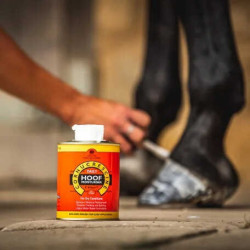 Olio per zoccoli Carr & Day & Martin Daily Hoof Moisturiser Cornucrescine