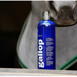 Shampoo Gallop® Carr & Day & Martin Grigio