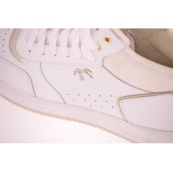 Sneakers Pénélope Astra alte Bianco Sneakers Pénélope Astra alte Bianco