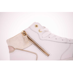 Sneakers Pénélope Astra alte Bianco Sneakers Pénélope Astra alte Bianco